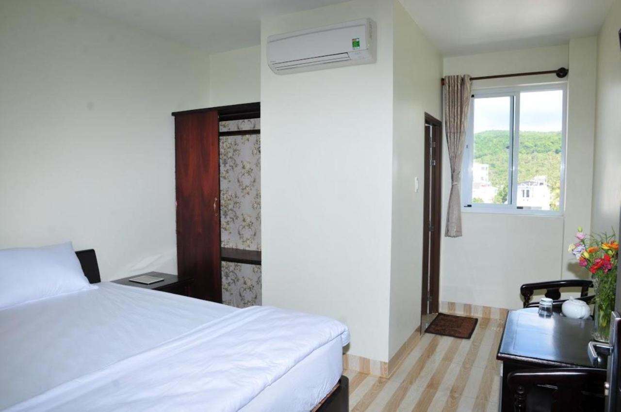 Tung Huong Hotel Phu Quoc Bagian luar foto