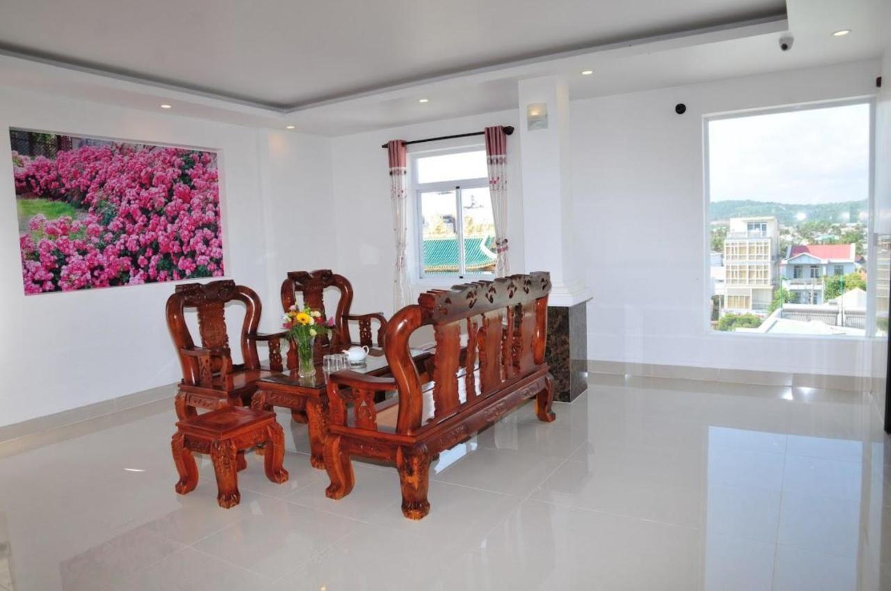 Tung Huong Hotel Phu Quoc Bagian luar foto