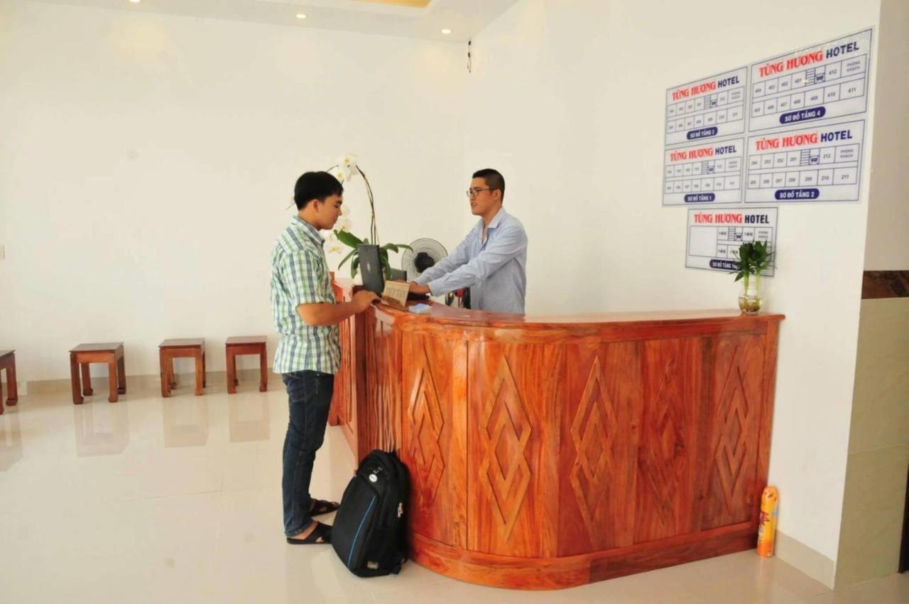 Tung Huong Hotel Phu Quoc Bagian luar foto