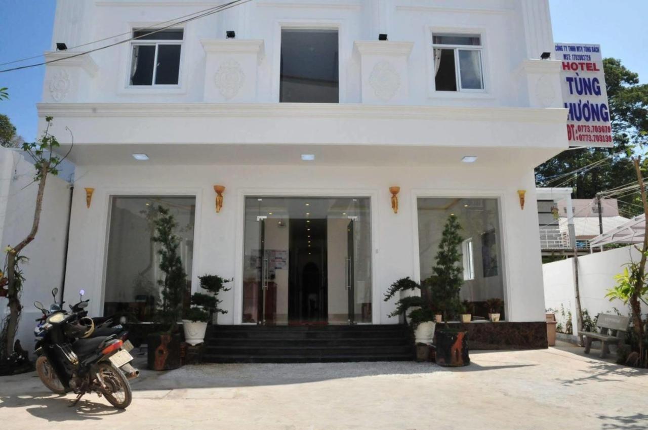 Tung Huong Hotel Phu Quoc Bagian luar foto