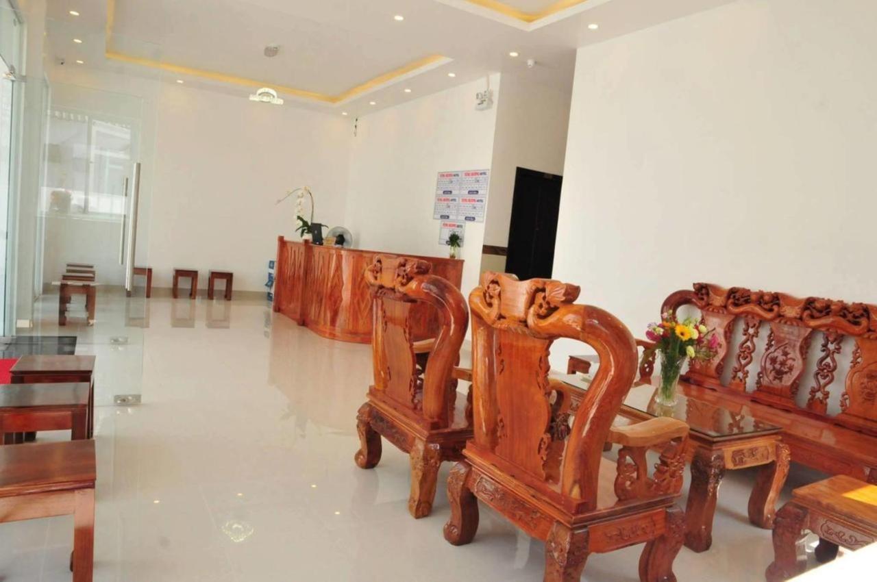 Tung Huong Hotel Phu Quoc Bagian luar foto
