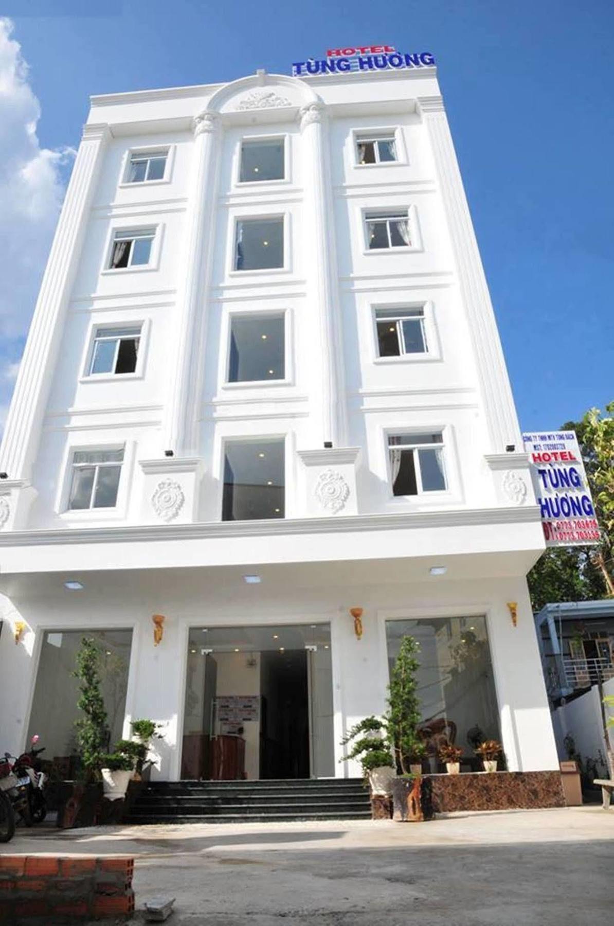 Tung Huong Hotel Phu Quoc Bagian luar foto